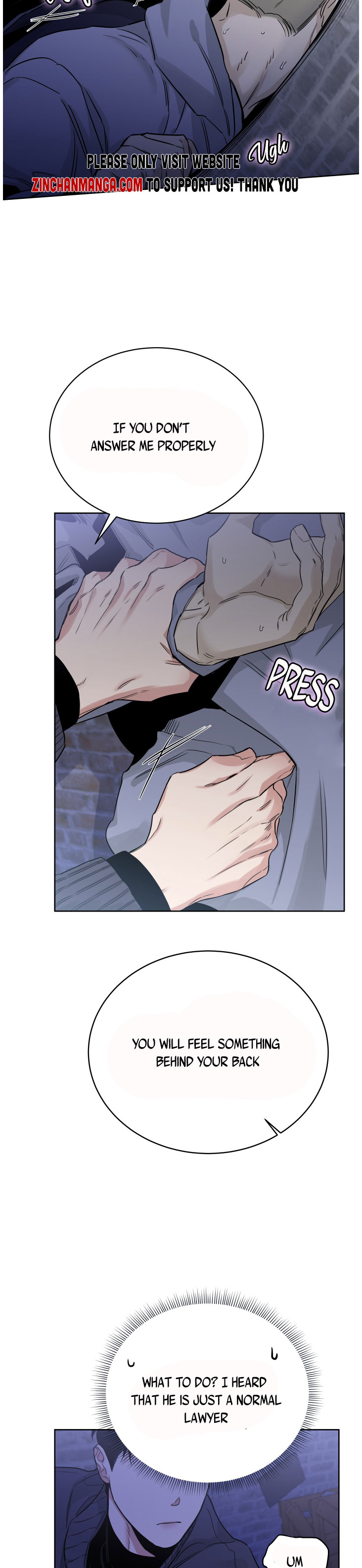 Roses And Champagne [paw] Chapter 66 - Page 8 in English
