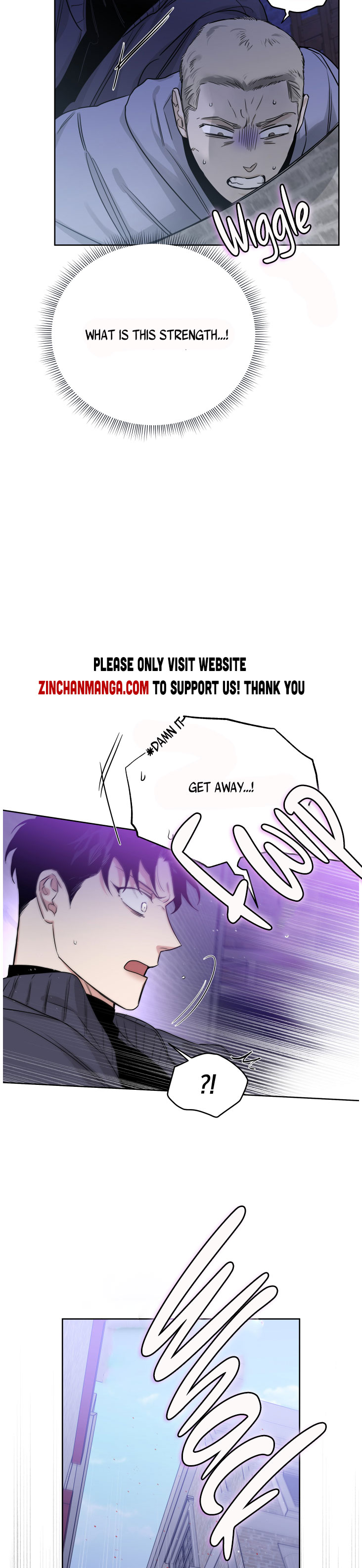Roses And Champagne [paw] Chapter 66 - Page 9 in English