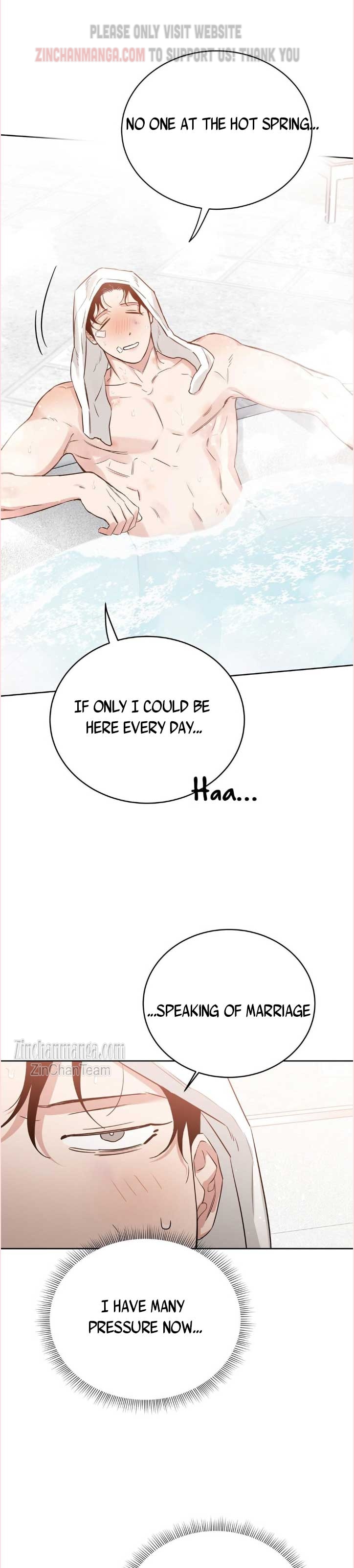 Roses And Champagne [paw] Chapter 67.5 - Page 17 in English