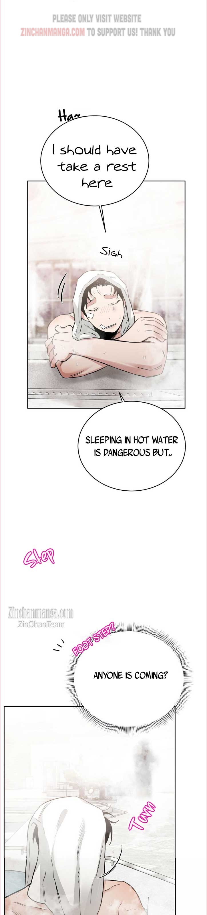 Roses And Champagne [paw] Chapter 67.5 - Page 19 in English