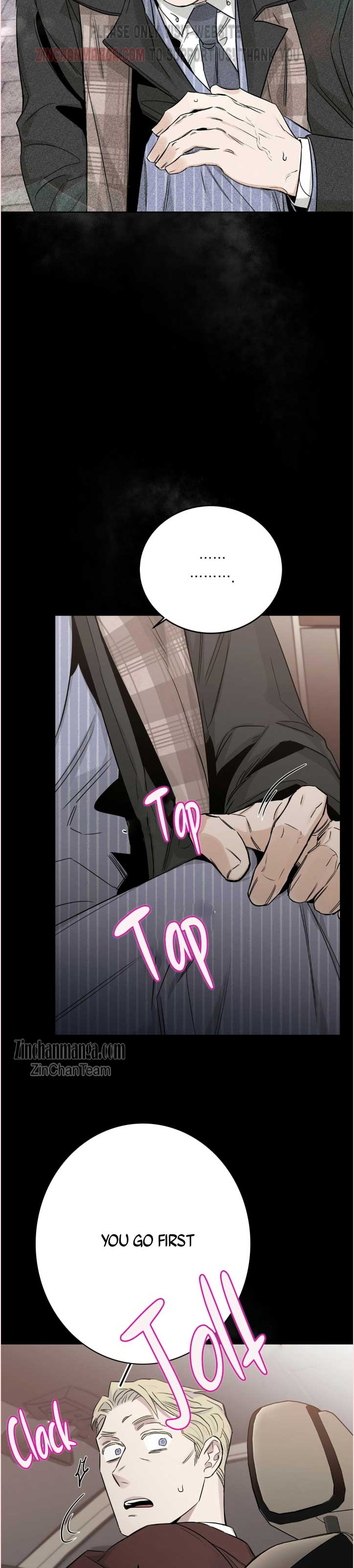 Roses And Champagne [paw] Chapter 67.5 - Page 3 in English