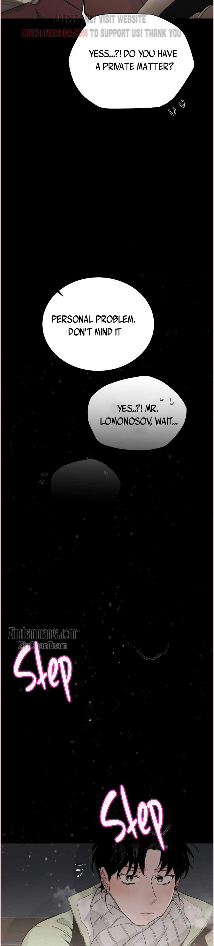 Roses And Champagne [paw] Chapter 67.5 - Page 4 in English
