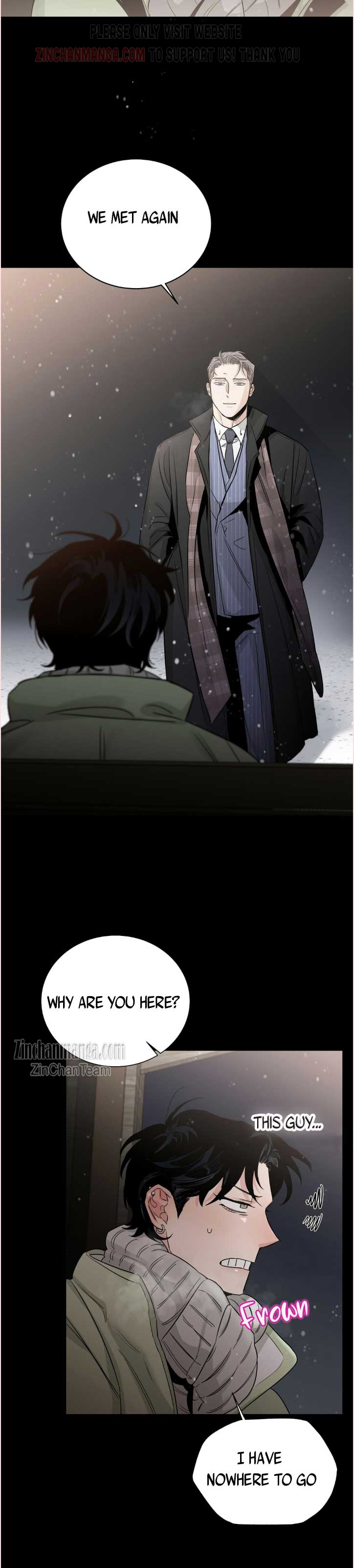 Roses And Champagne [paw] Chapter 67.5 - Page 5 in English