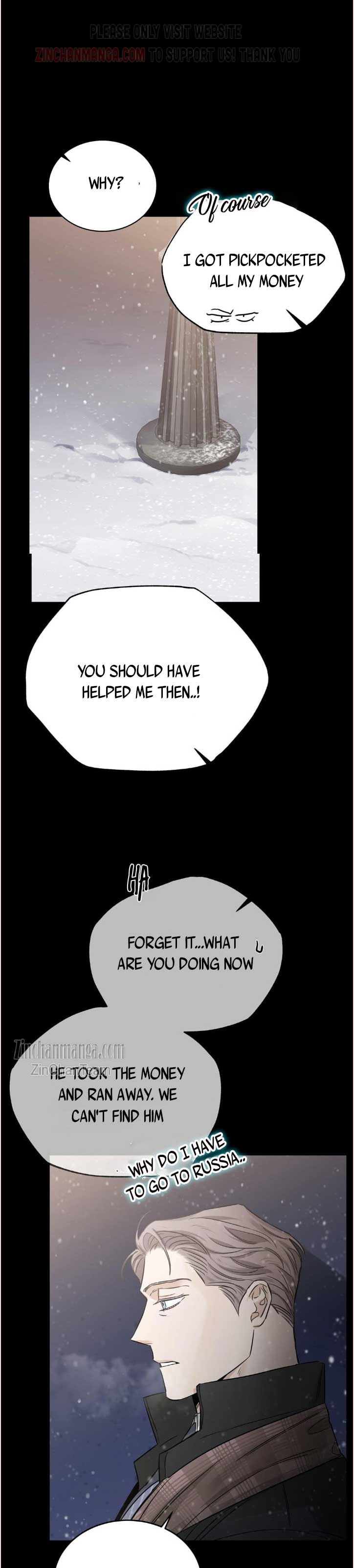 Roses And Champagne [paw] Chapter 67.5 - Page 6 in English