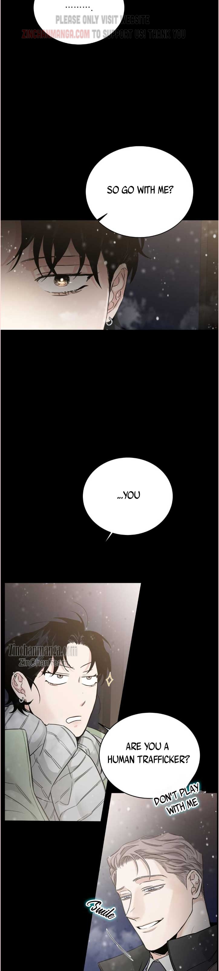 Roses And Champagne [paw] Chapter 67.5 - Page 7 in English