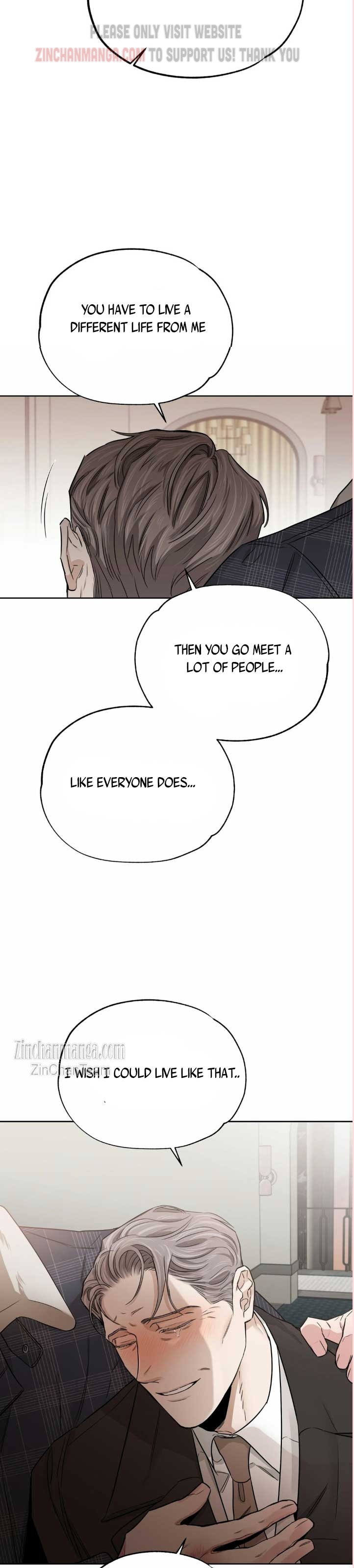 Roses And Champagne [paw] Chapter 67 - Page 11 in English