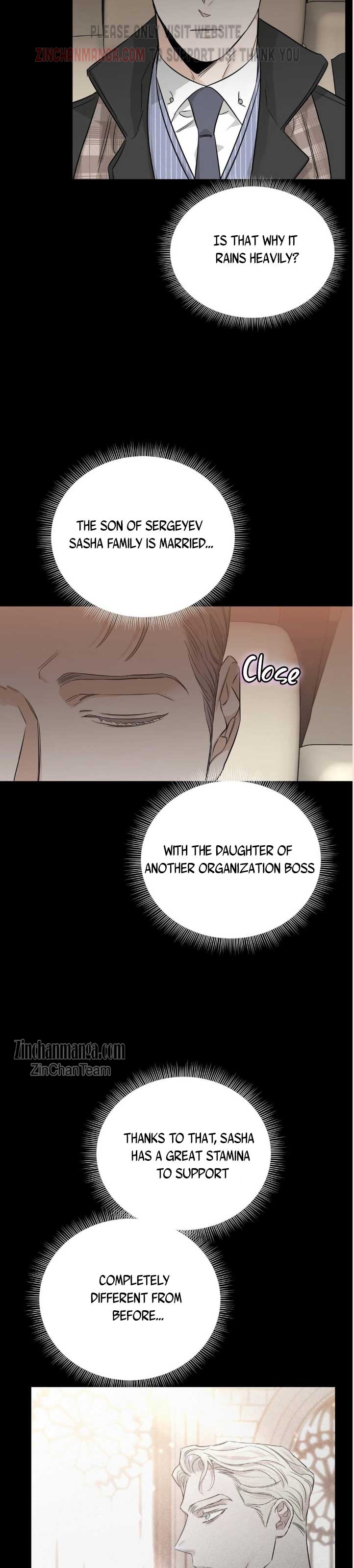 Roses And Champagne [paw] Chapter 67 - Page 16 in English