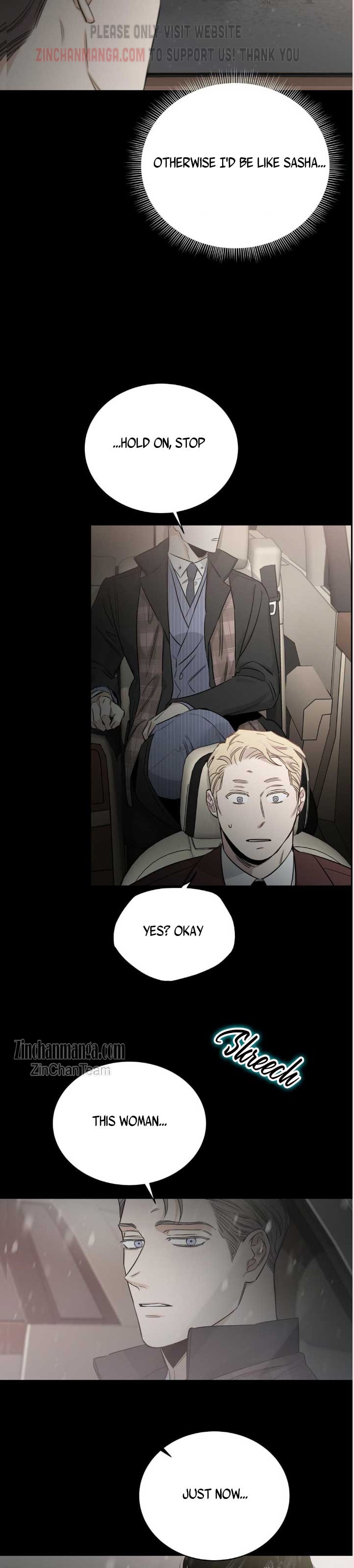 Roses And Champagne [paw] Chapter 67 - Page 18 in English