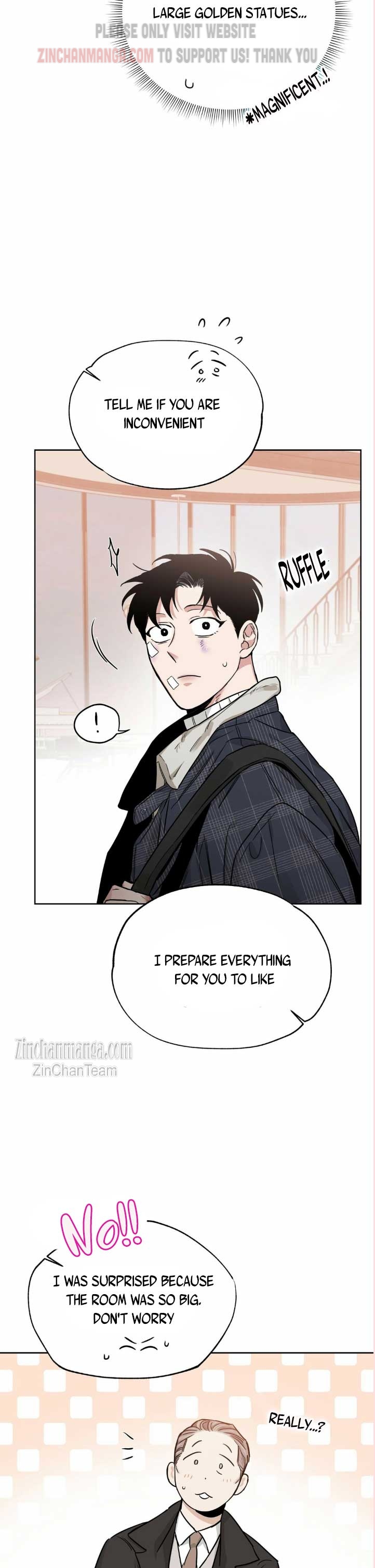 Roses And Champagne [paw] Chapter 67 - Page 4 in English