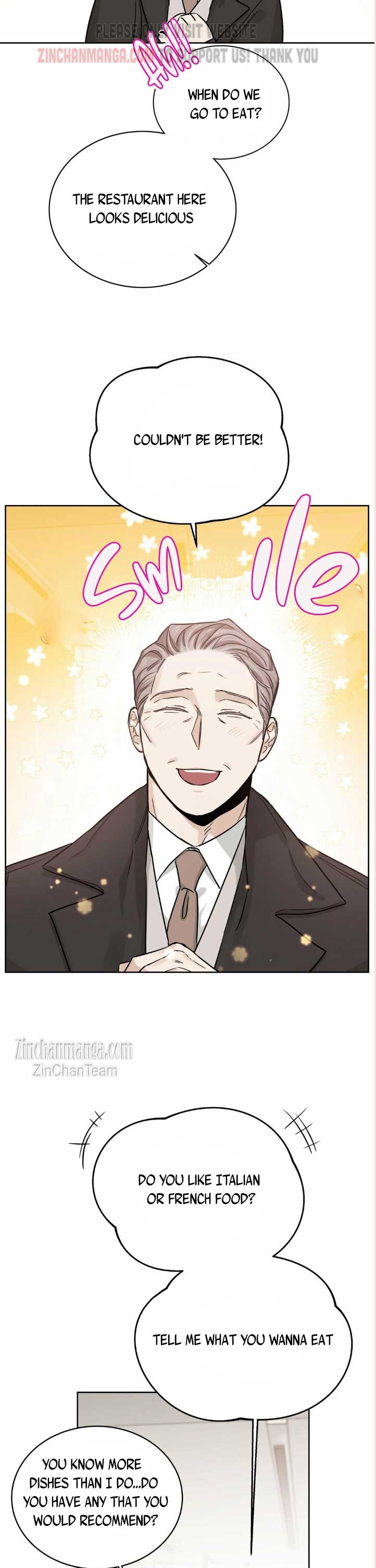 Roses And Champagne [paw] Chapter 67 - Page 5 in English