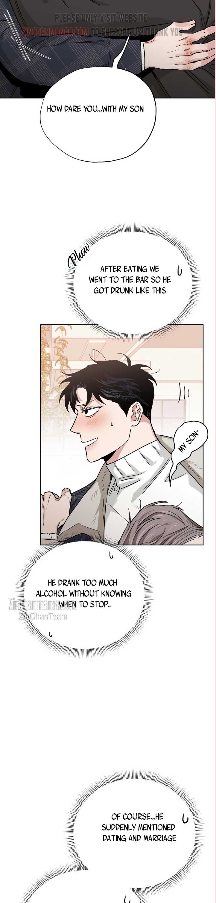 Roses And Champagne [paw] Chapter 67 - Page 8 in English