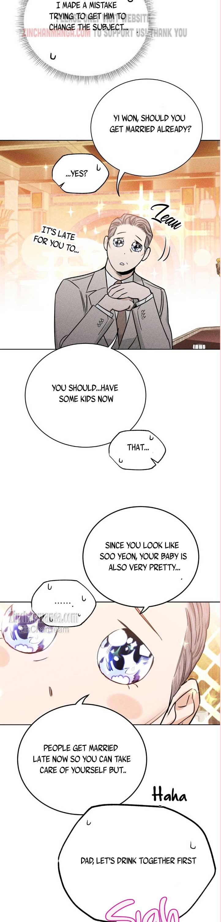 Roses And Champagne [paw] Chapter 67 - Page 9 in English