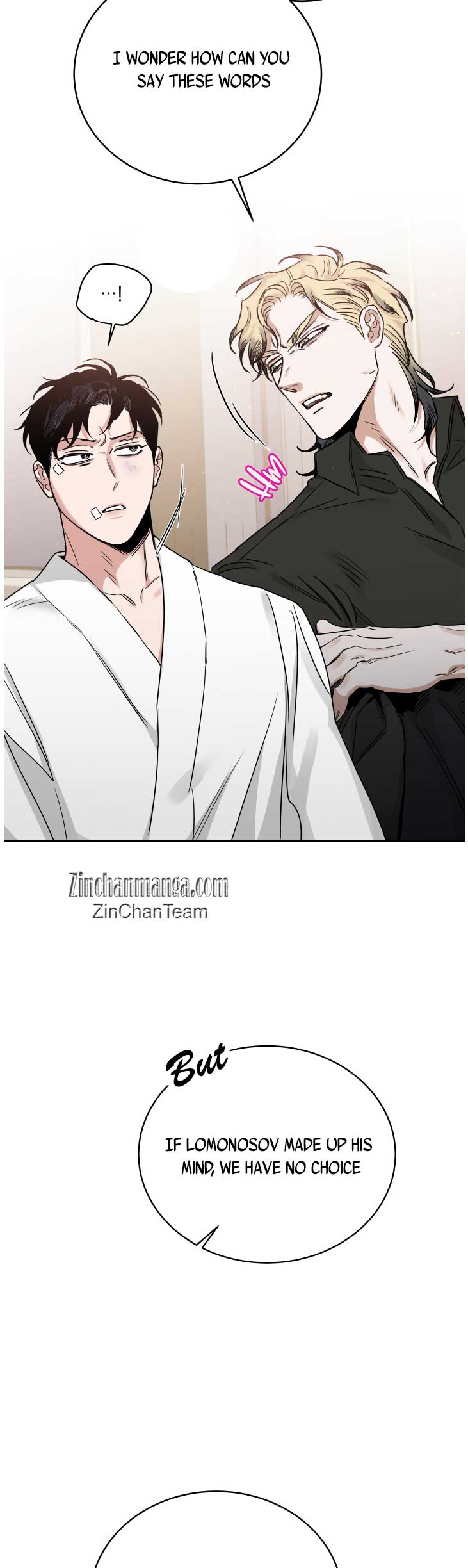 Roses And Champagne [paw] Chapter 68.5 - Page 14 in English