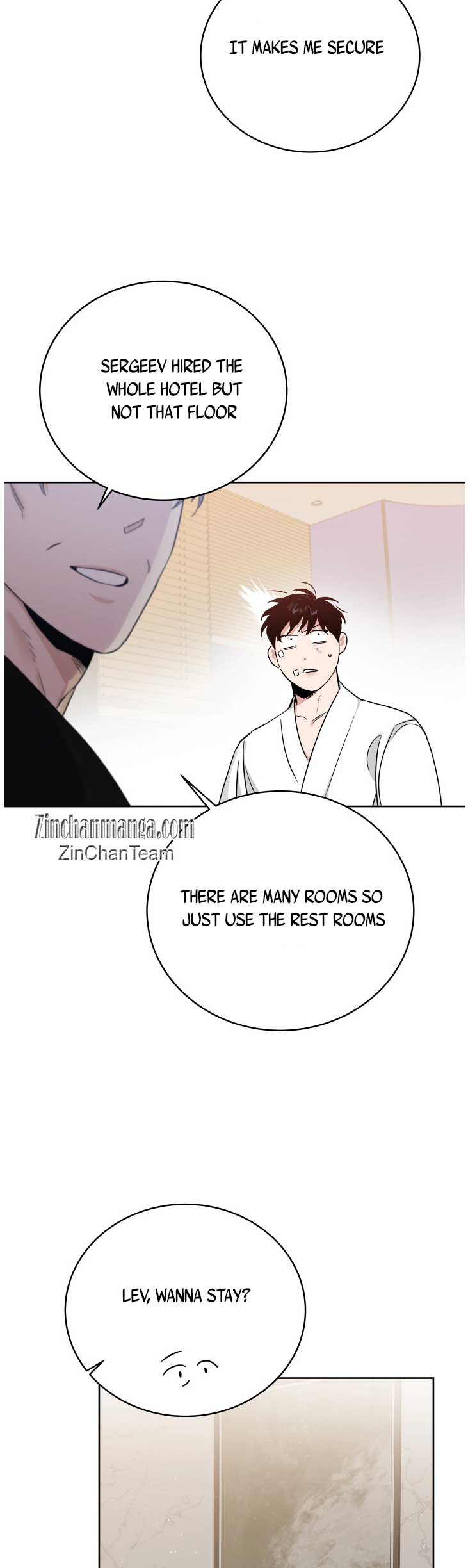 Roses And Champagne [paw] Chapter 68.5 - Page 17 in English
