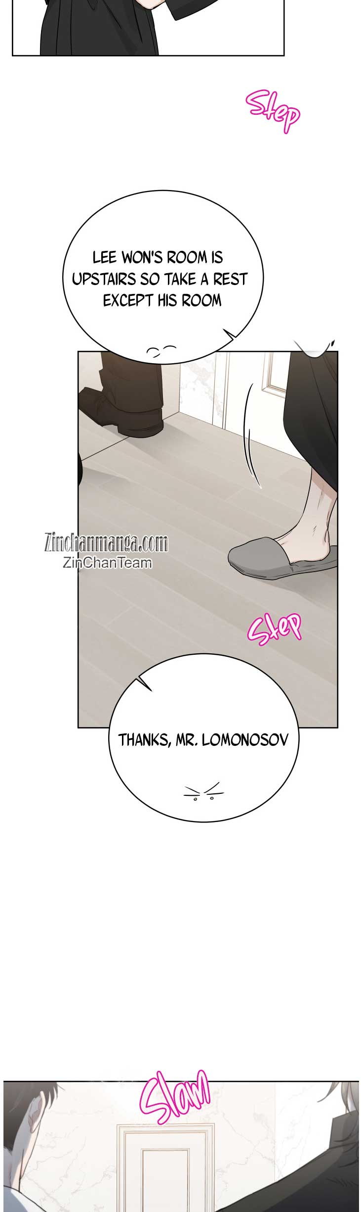 Roses And Champagne [paw] Chapter 68.5 - Page 19 in English