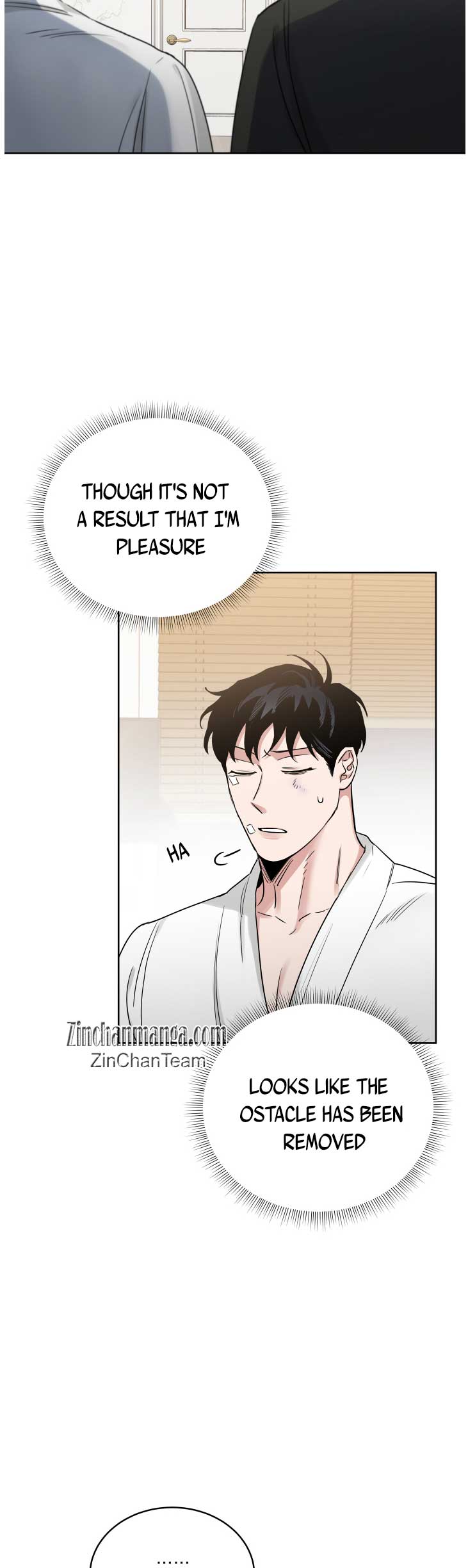 Roses And Champagne [paw] Chapter 68.5 - Page 20 in English