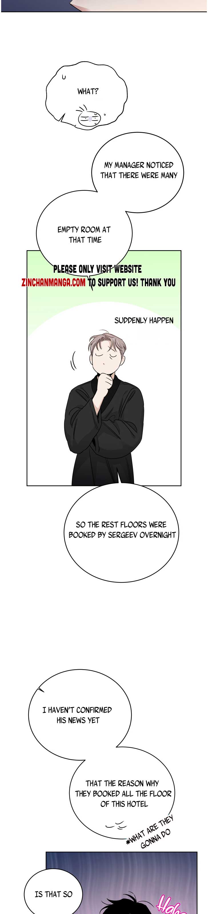 Roses And Champagne [paw] Chapter 68.5 - Page 5 in English