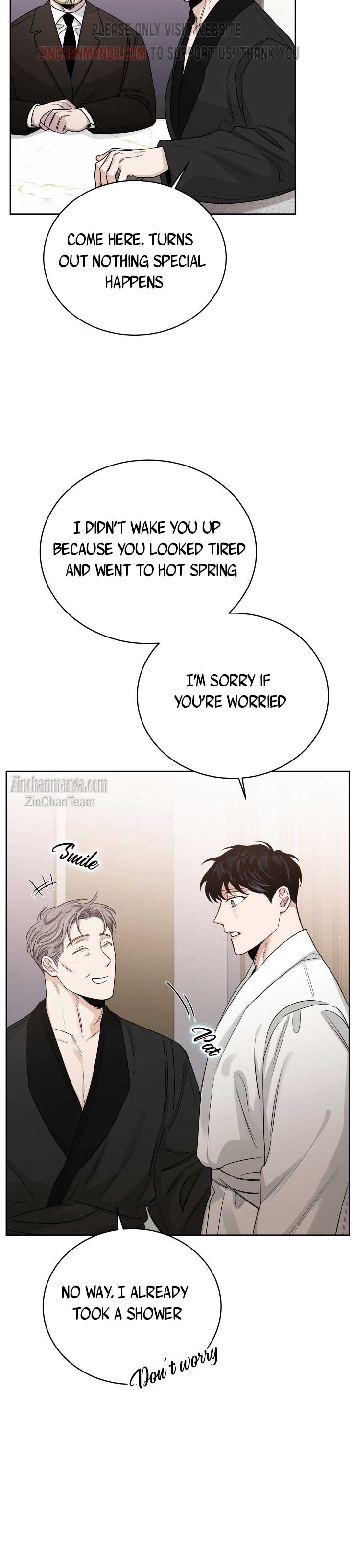 Roses And Champagne [paw] Chapter 68 - Page 13 in English