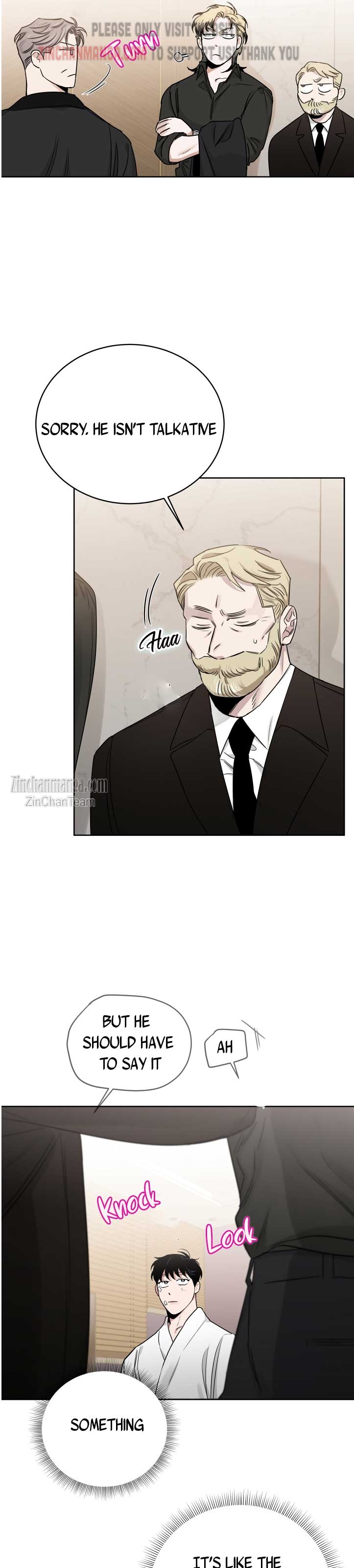 Roses And Champagne [paw] Chapter 68 - Page 15 in English