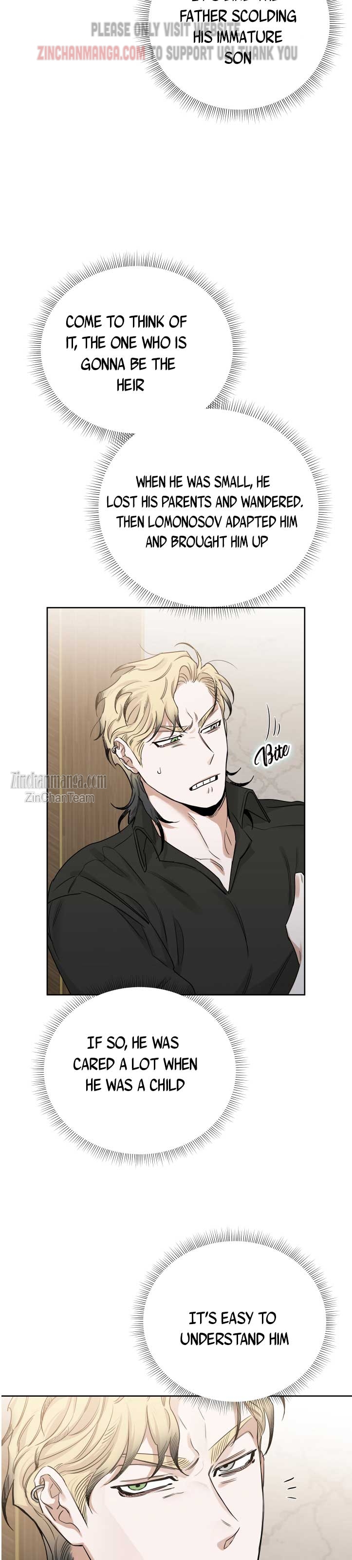 Roses And Champagne [paw] Chapter 68 - Page 16 in English