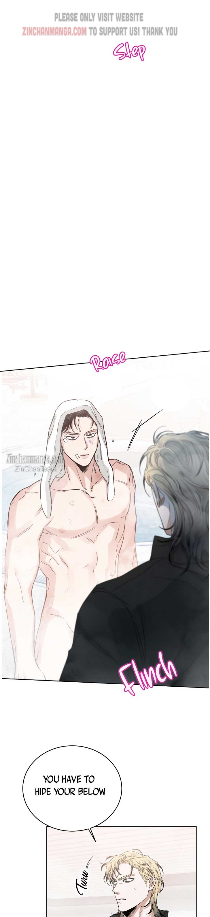 Roses And Champagne [paw] Chapter 68 - Page 4 in English