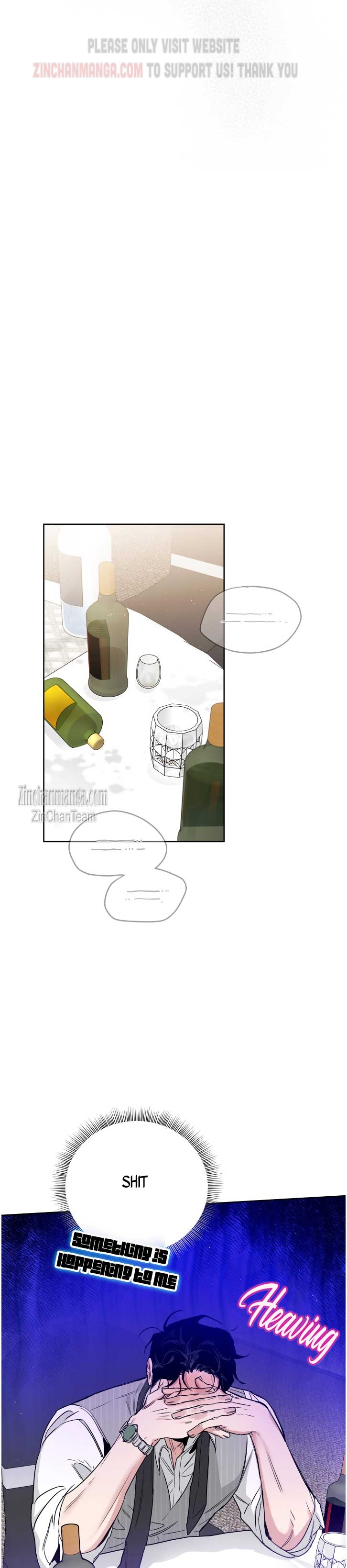 Roses And Champagne [paw] Chapter 69.5 - Page 14 in English
