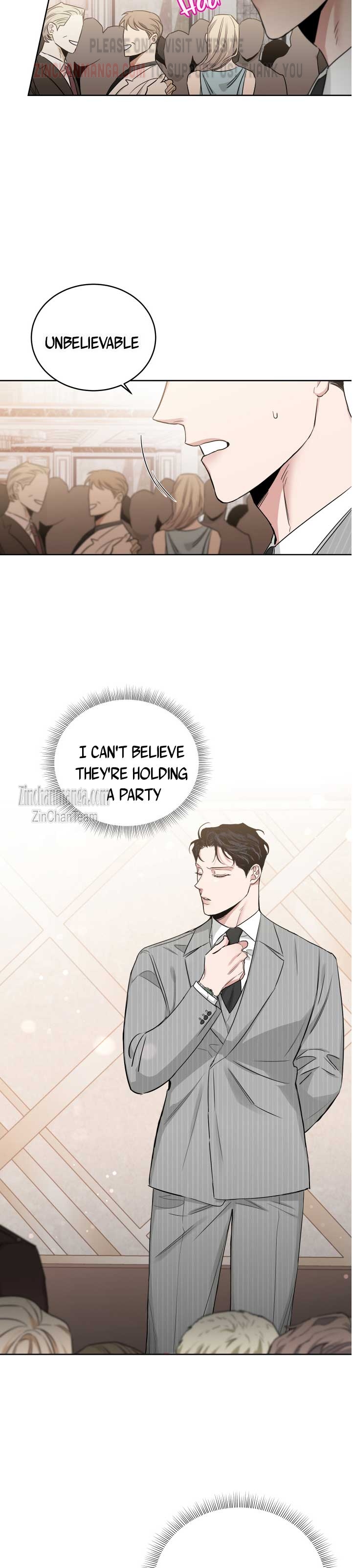 Roses And Champagne [paw] Chapter 69.5 - Page 5 in English