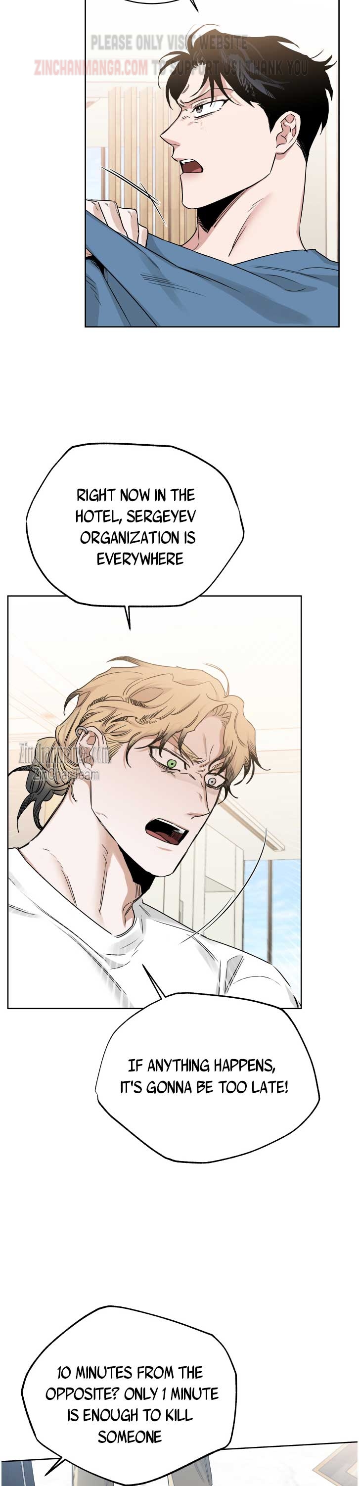 Roses And Champagne [paw] Chapter 69 - Page 10 in English