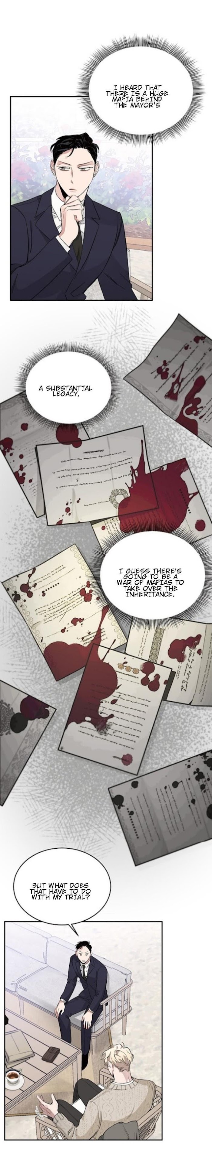 Roses And Champagne [paw] Chapter 7 - Page 15 in English