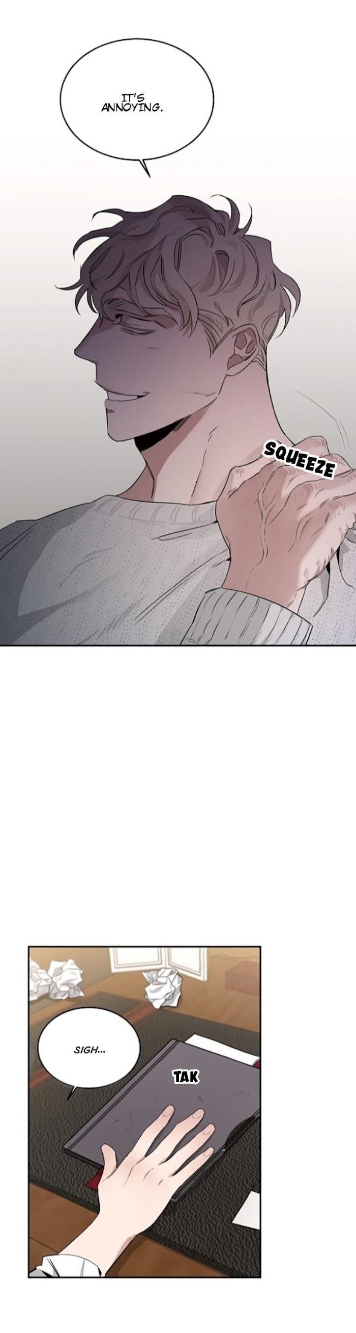 Roses And Champagne [paw] Chapter 7 - Page 23 in English