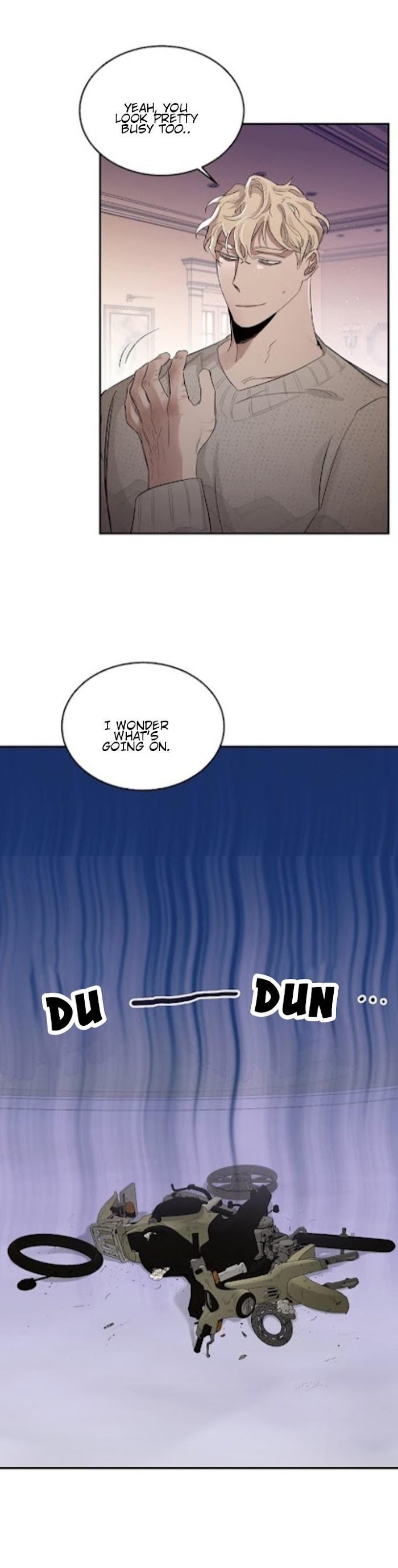 Roses And Champagne [paw] Chapter 7 - Page 30 in English