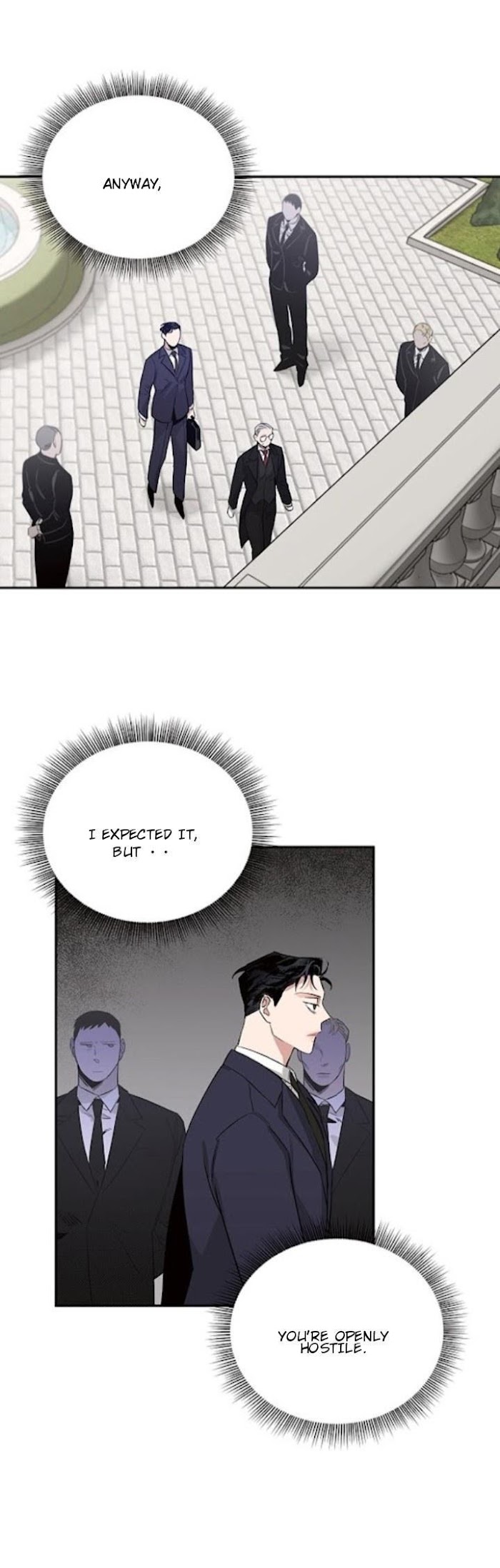 Roses And Champagne [paw] Chapter 7 - Page 4 in English