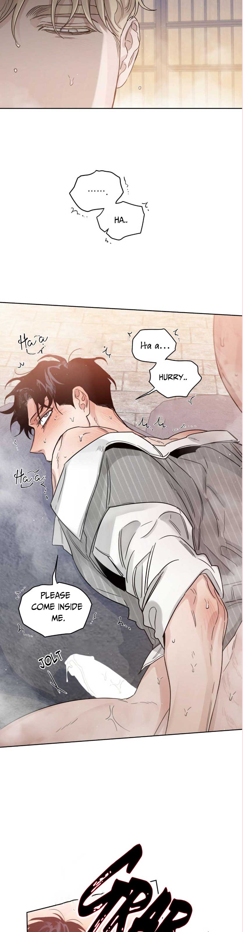 Roses And Champagne [paw] Chapter 70.5 - Page 15 in English