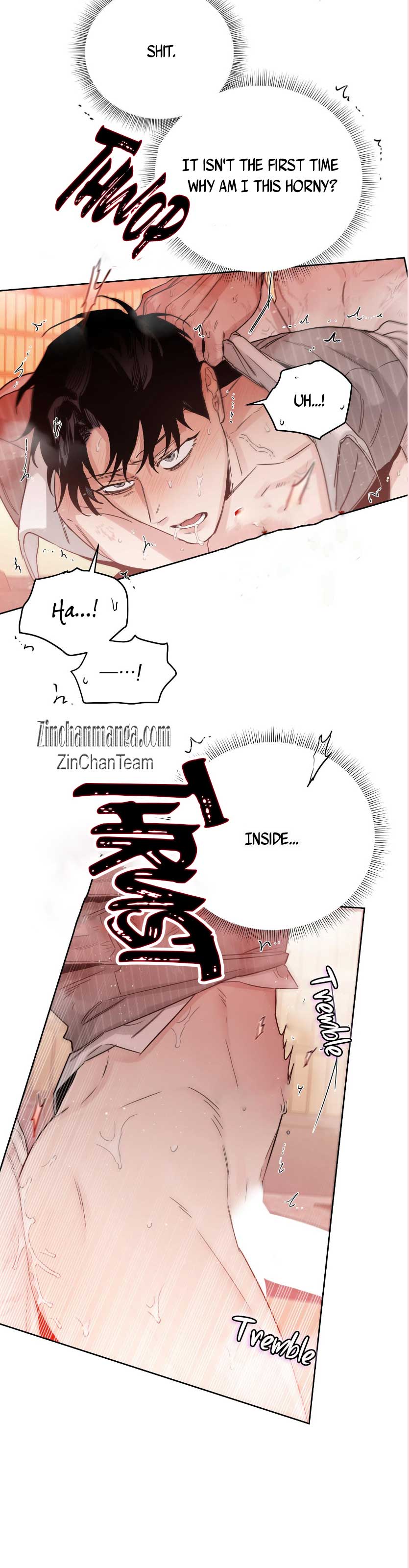 Roses And Champagne [paw] Chapter 70.5 - Page 17 in English