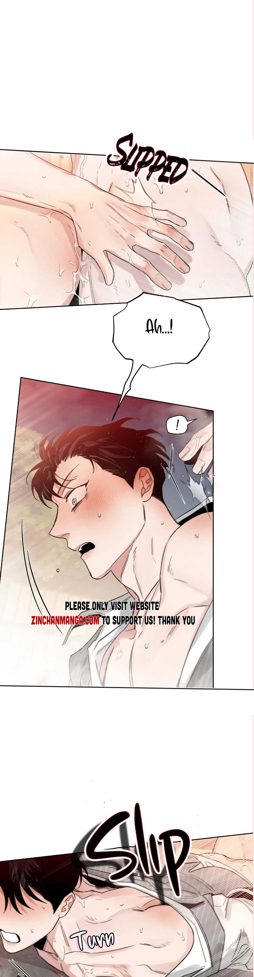 Roses And Champagne [paw] Chapter 70.5 - Page 18 in English