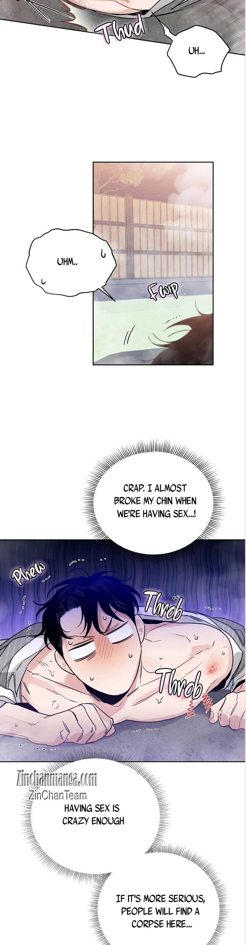 Roses And Champagne [paw] Chapter 70.5 - Page 19 in English