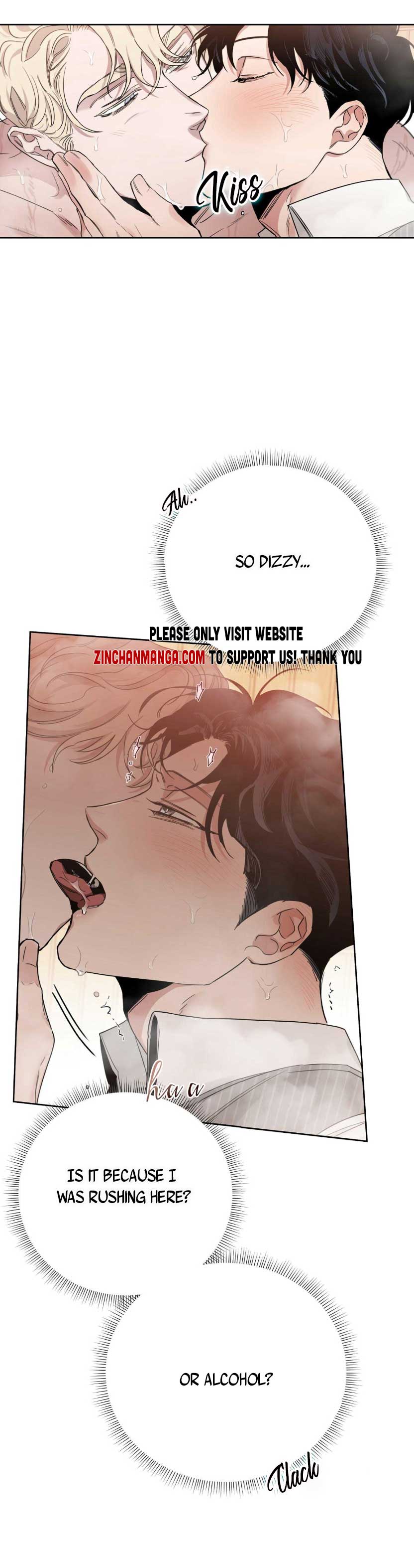 Roses And Champagne [paw] Chapter 70.5 - Page 3 in English