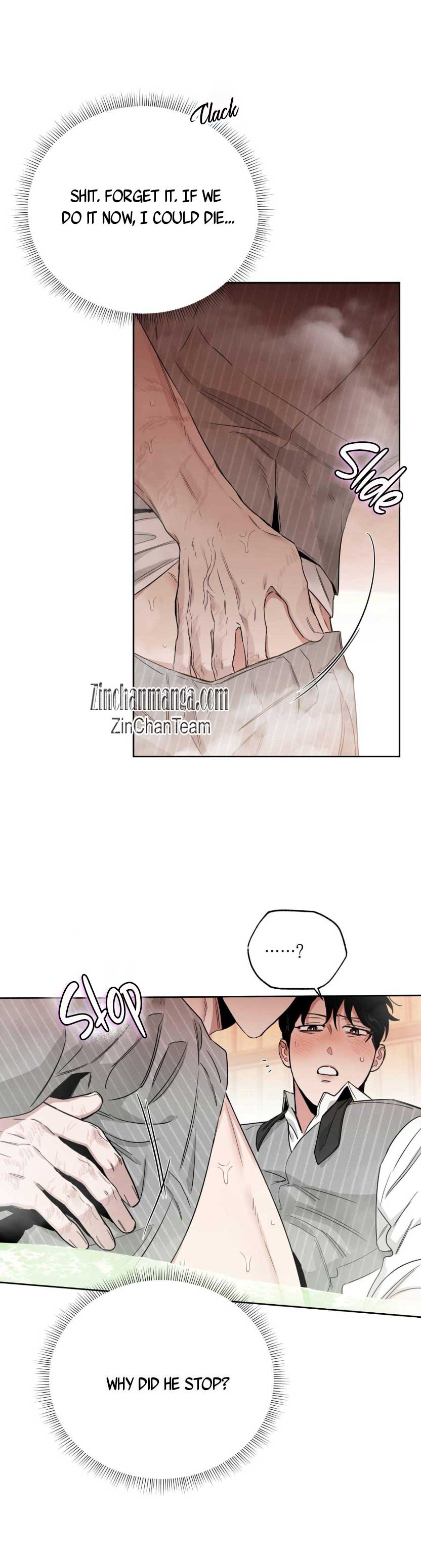 Roses And Champagne [paw] Chapter 70.5 - Page 4 in English