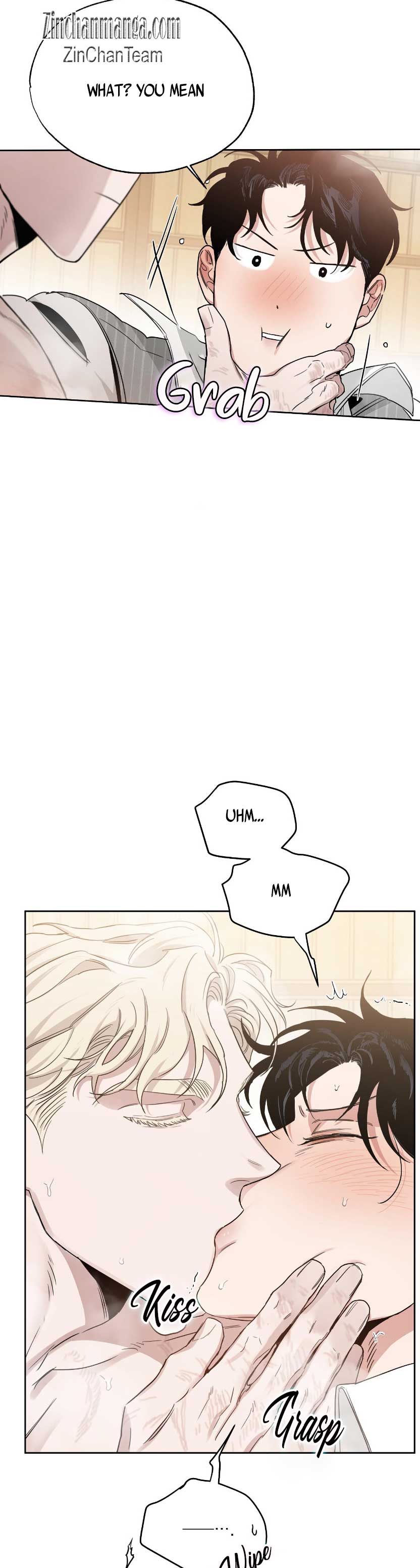 Roses And Champagne [paw] Chapter 70.5 - Page 7 in English