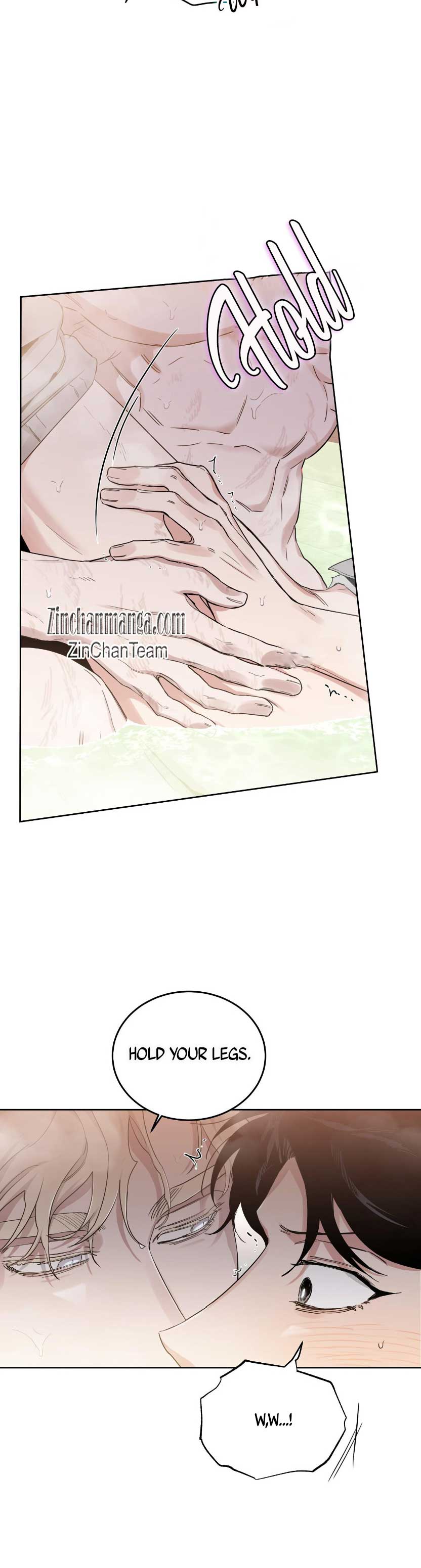 Roses And Champagne [paw] Chapter 70.5 - Page 8 in English