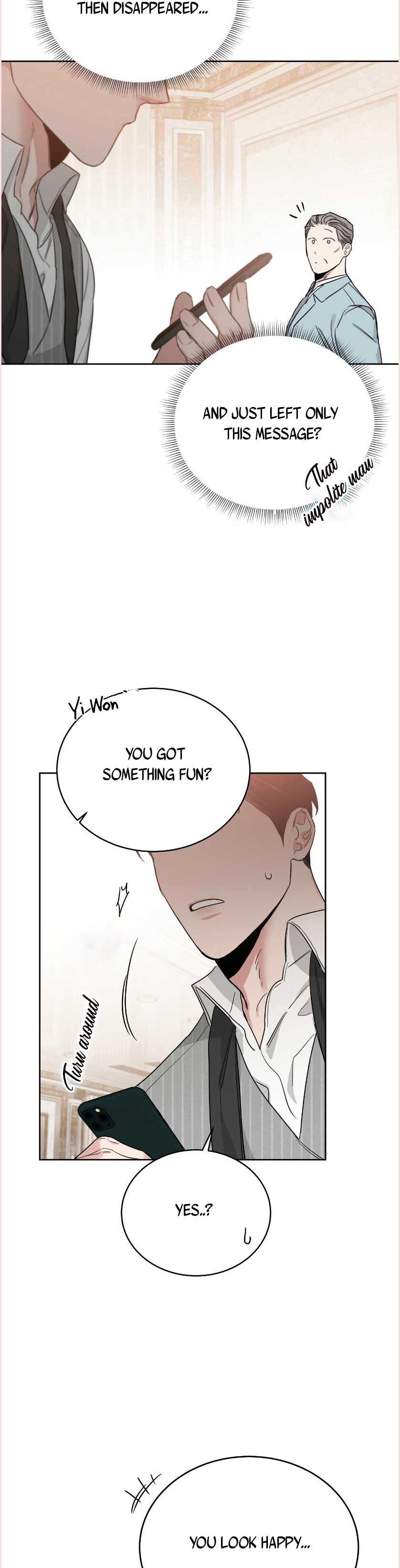 Roses And Champagne [paw] Chapter 70 - Page 13 in English