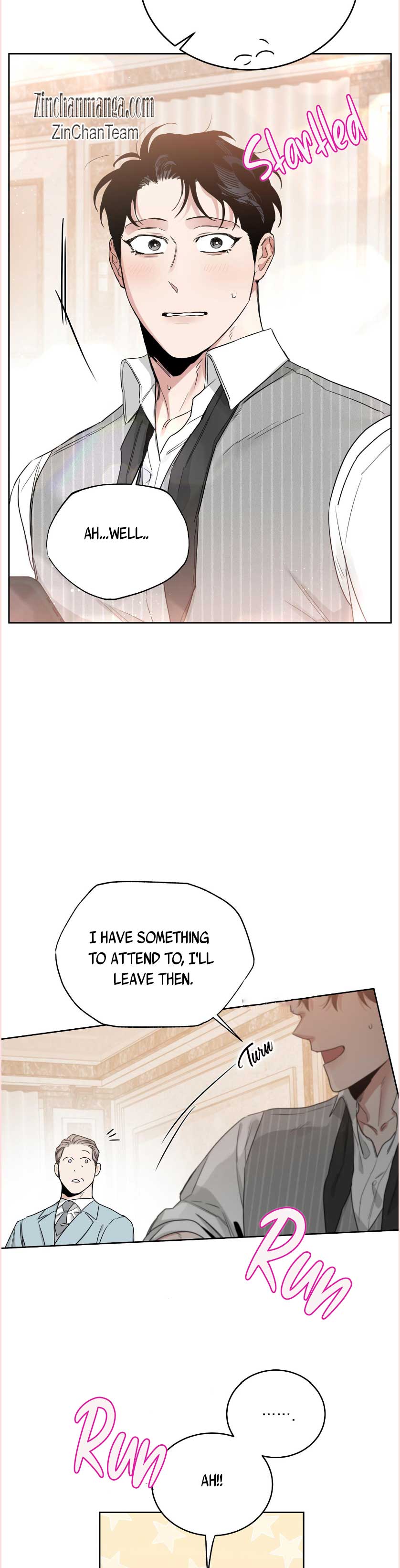 Roses And Champagne [paw] Chapter 70 - Page 14 in English