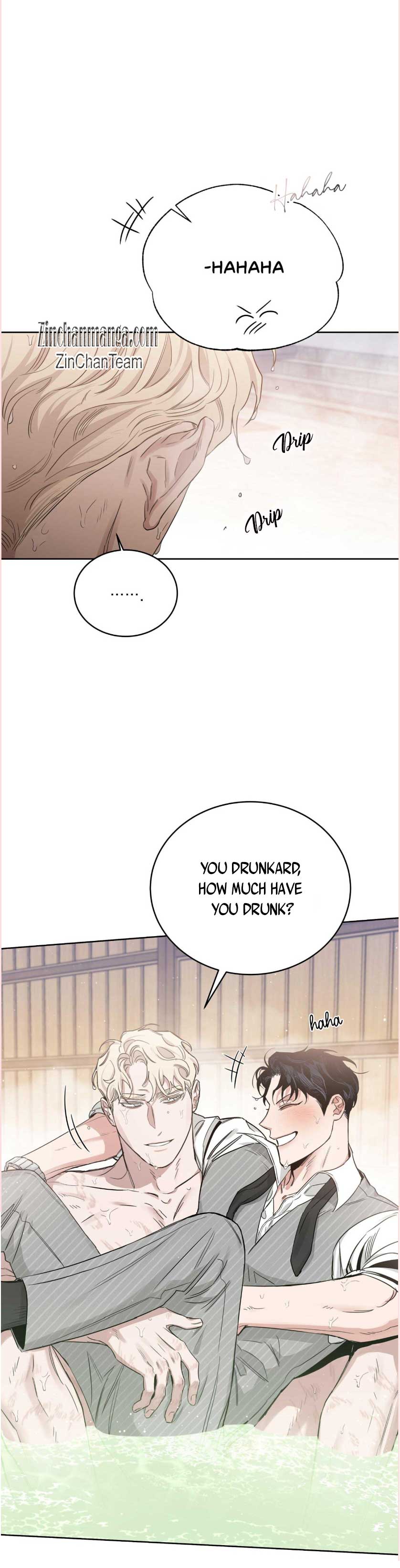 Roses And Champagne [paw] Chapter 70 - Page 19 in English