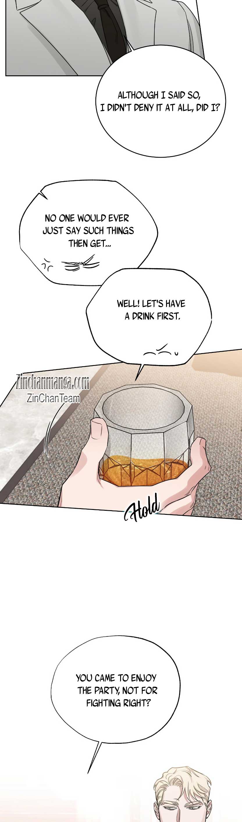 Roses And Champagne [paw] Chapter 70 - Page 3 in English