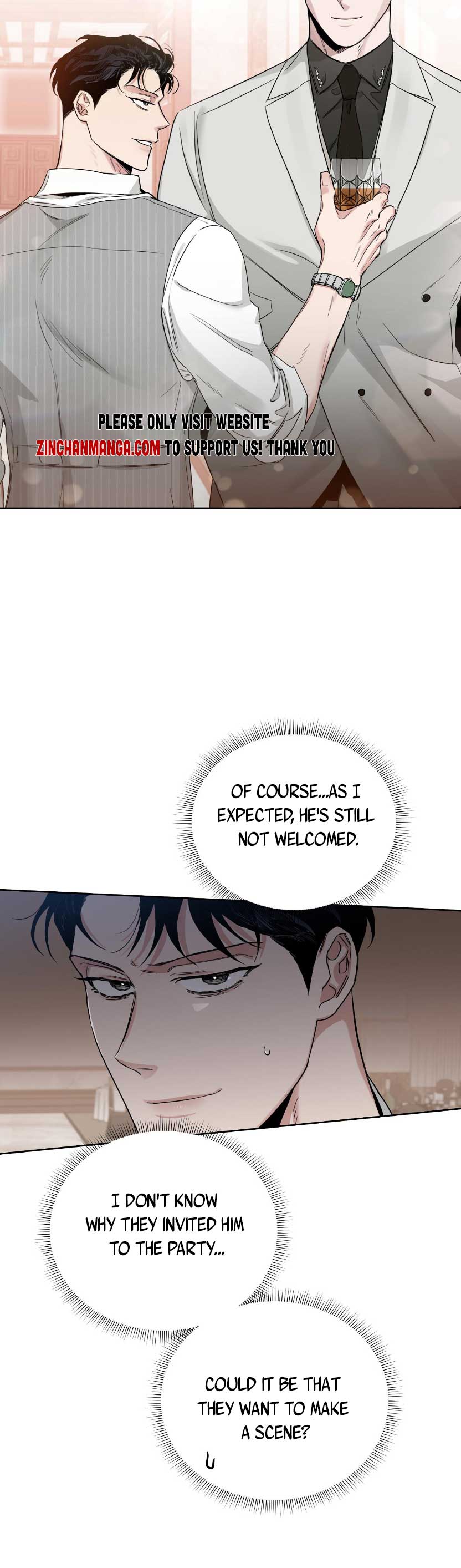 Roses And Champagne [paw] Chapter 70 - Page 4 in English