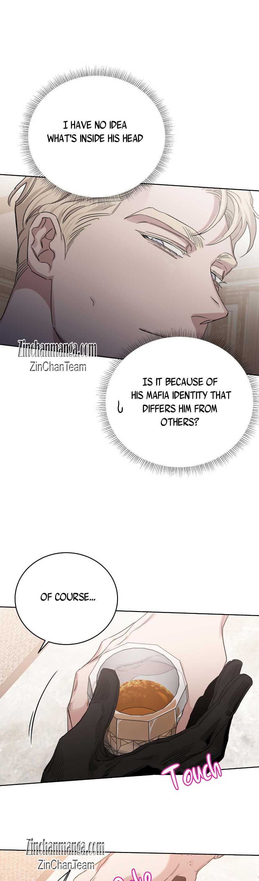 Roses And Champagne [paw] Chapter 70 - Page 5 in English