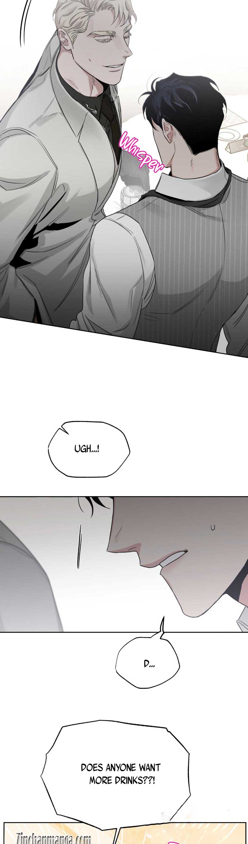 Roses And Champagne [paw] Chapter 70 - Page 8 in English