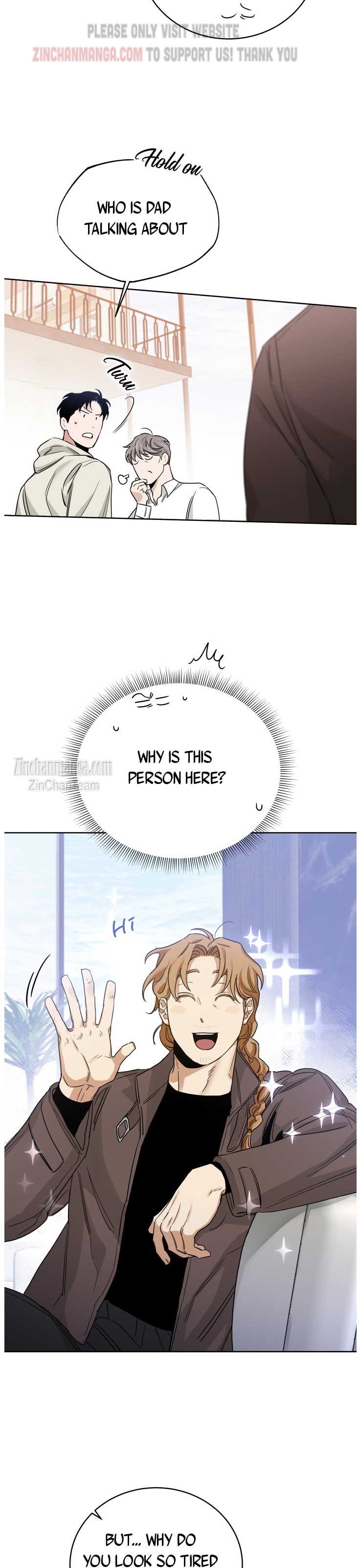 Roses And Champagne [paw] Chapter 71.5 - Page 13 in English
