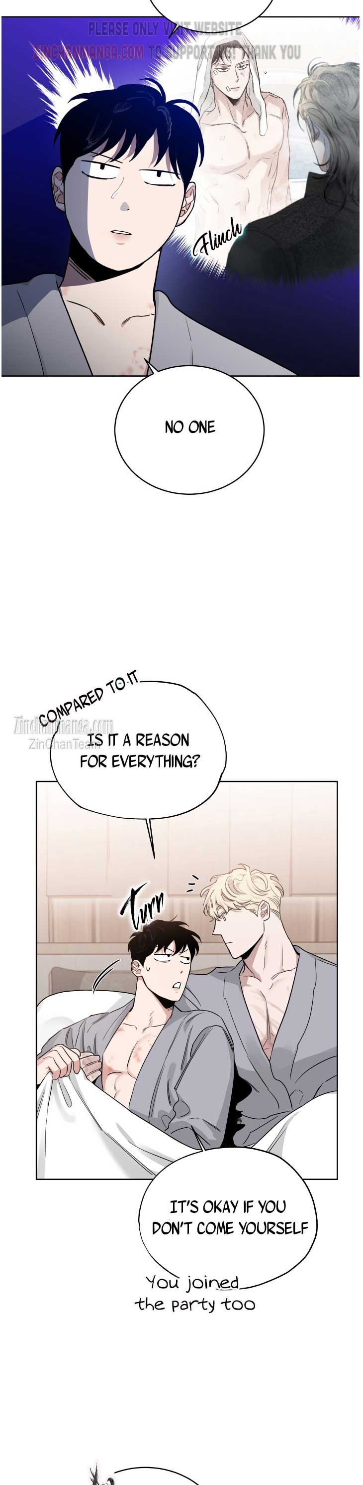 Roses And Champagne [paw] Chapter 71.5 - Page 3 in English