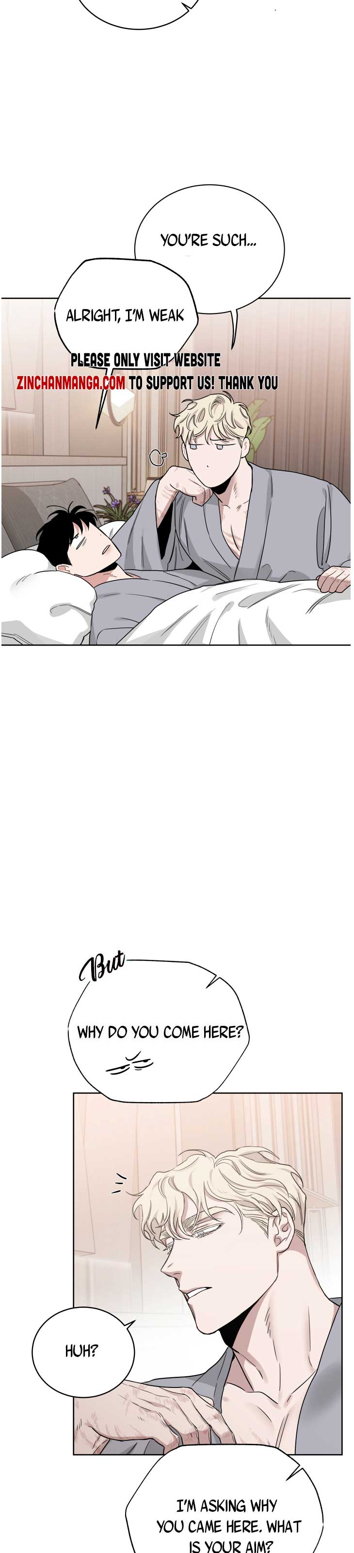 Roses And Champagne [paw] Chapter 71 - Page 11 in English